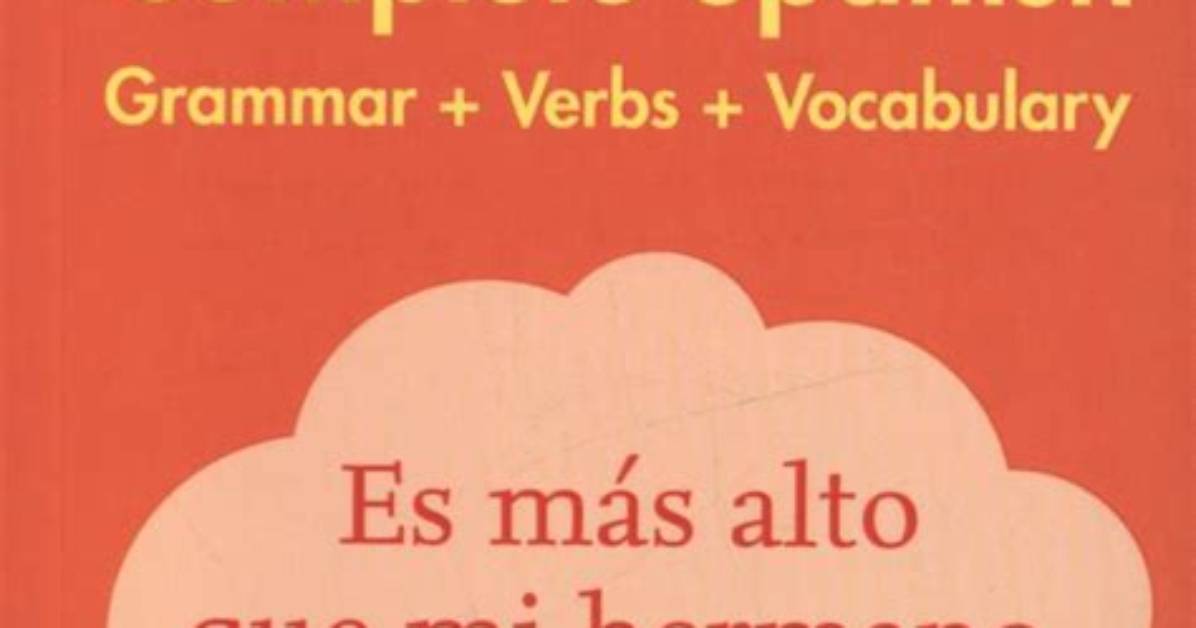 Saying Cockroach in Spanish Complete Vocabulary Grammar And