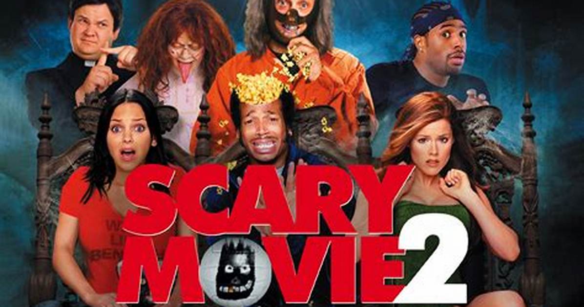 Scary Movie 2 Bedroom Scene Explained Parody Origins Censor Battles and Set