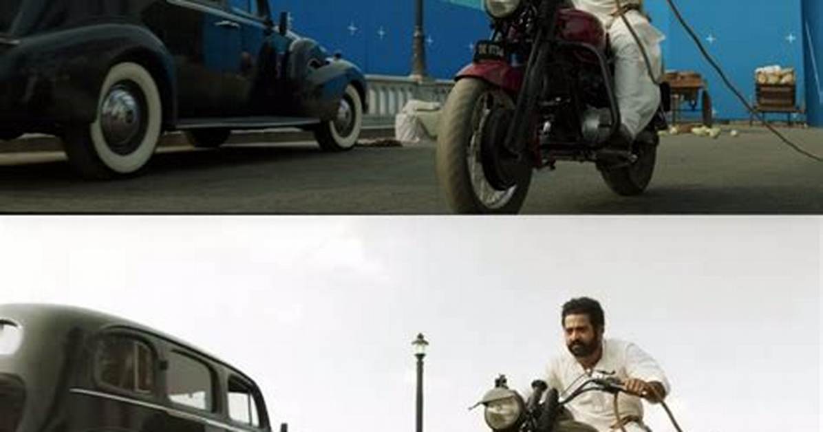 Scene Breakdown the Exact Frame by Frame Origin of They Re The