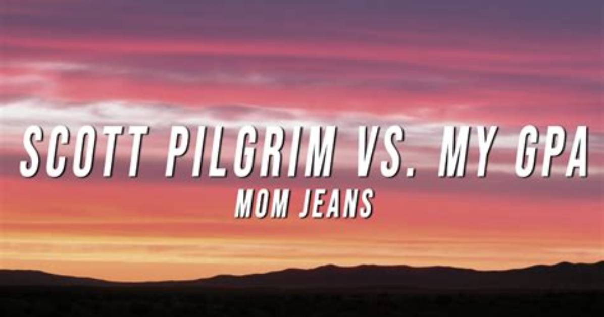 Scott Pilgrim vs My Gpa Lyrics Meaning and Tiktok