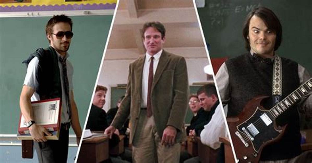 Searching for a Film About a Teacher the Complete Viewer S Guide To