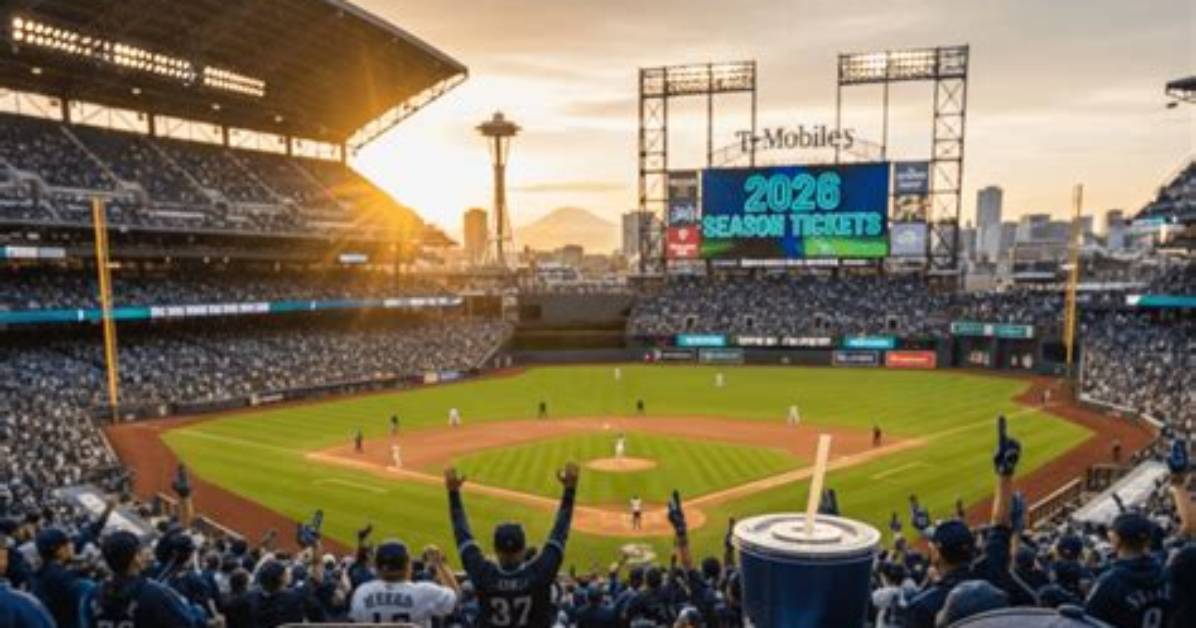 Seattle Mariners Stadium Guide 2026 Hidden Bars Best Food Pro