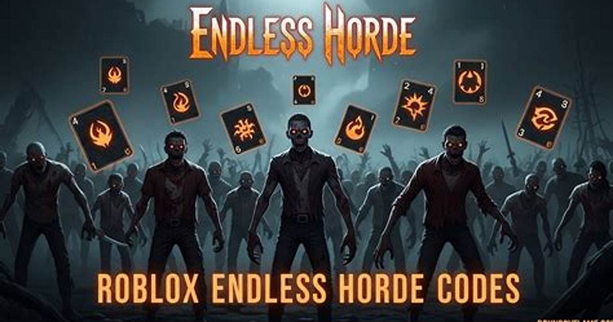 Secret Endless Horde Codes Exposed How to Unlock Free Gems Before