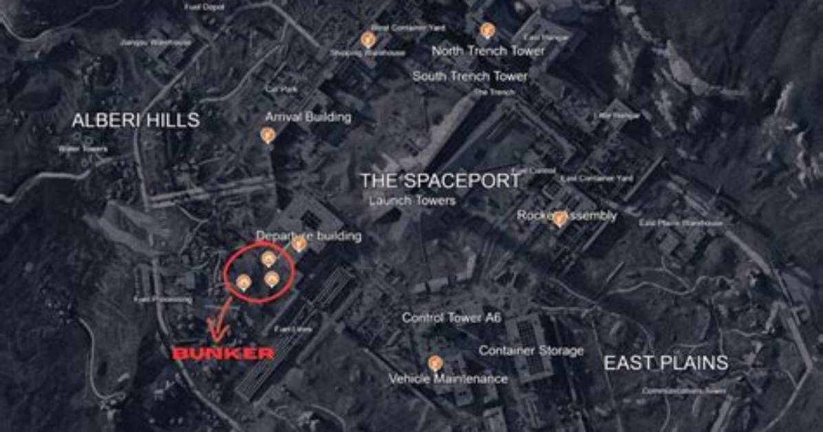 Secret Spaceport Caches in Arc Raiders Hidden Loot Spawns Players