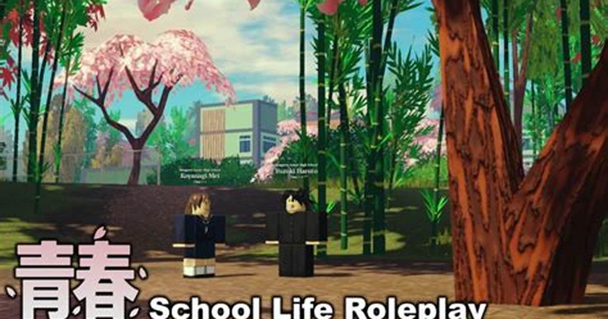 Seishun School Life Roleplay Latest Update New Features Clubs And