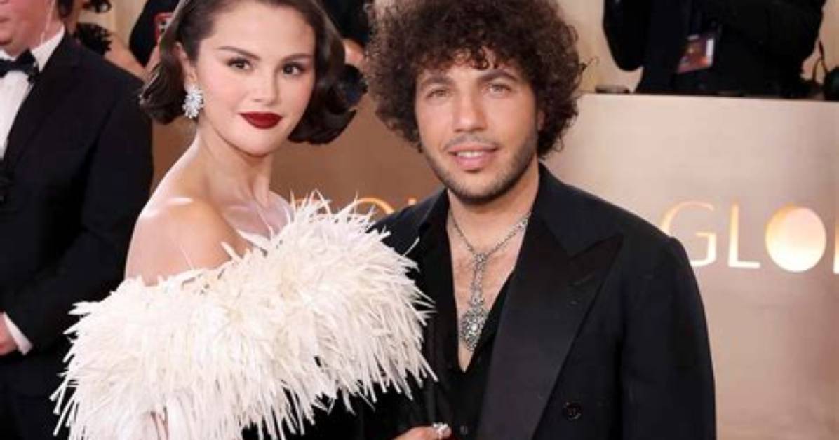 Selena Gomez Foot Kiss Explained Why the Pop Star Defended Her Healthy Relationship With