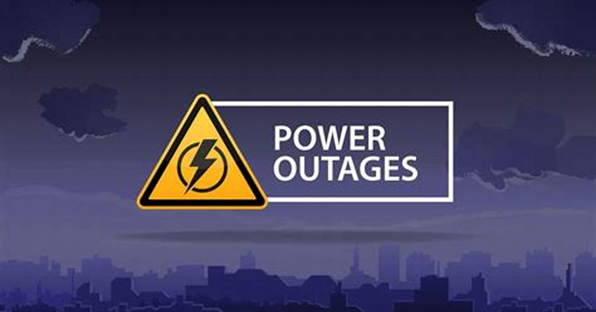 Severe Weather and Power Outages Everything You Need to Know About