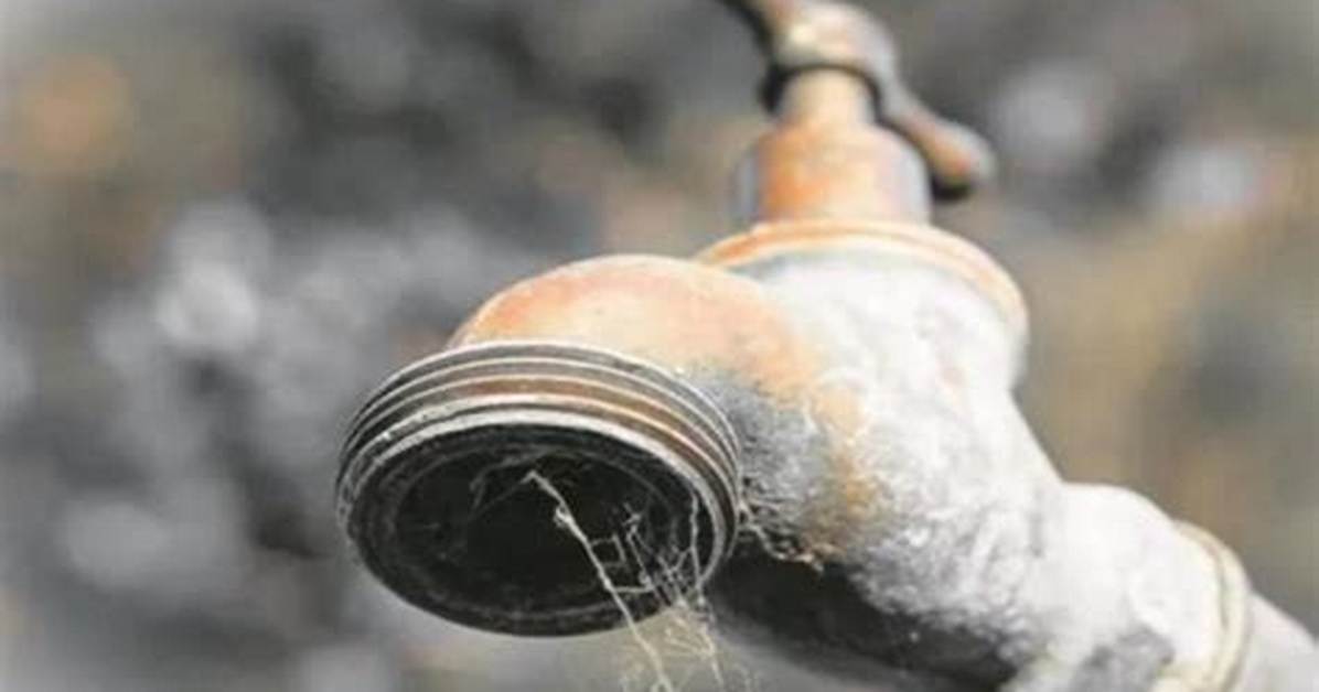 Sewage Like Tap