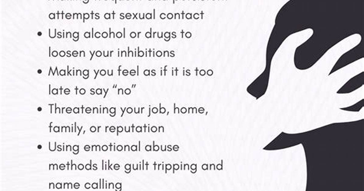 Sexual Coercion in Marriage Explained Legal Options Safety Resources And