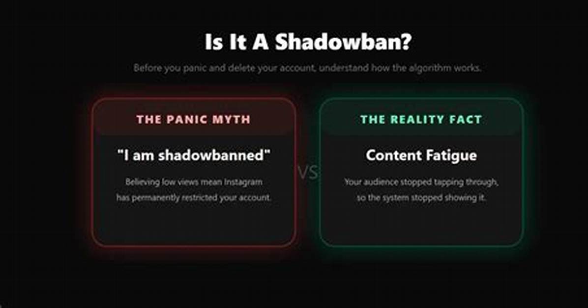 Shadowban or Server Glitch Fact Checking Why Tiktok Refuses to Publish