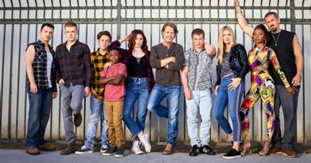 Shameless Liam Gallagher Explained Cast History Best Episodes And