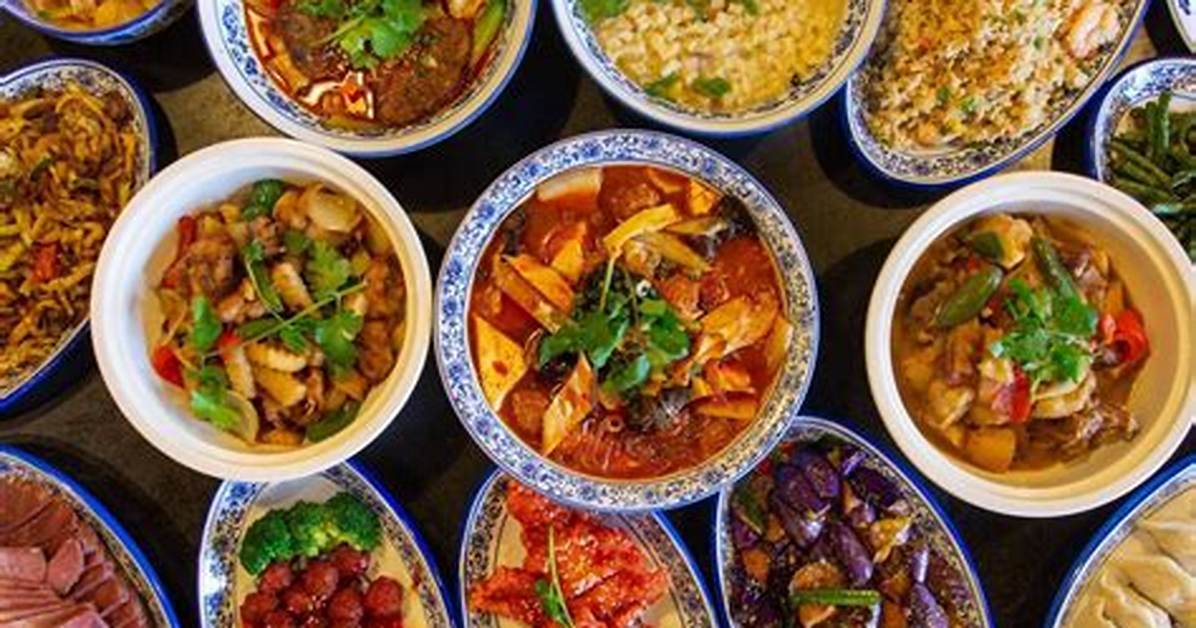 Shan Xi Magic Kitchen Guide Signature Dishes Memories And