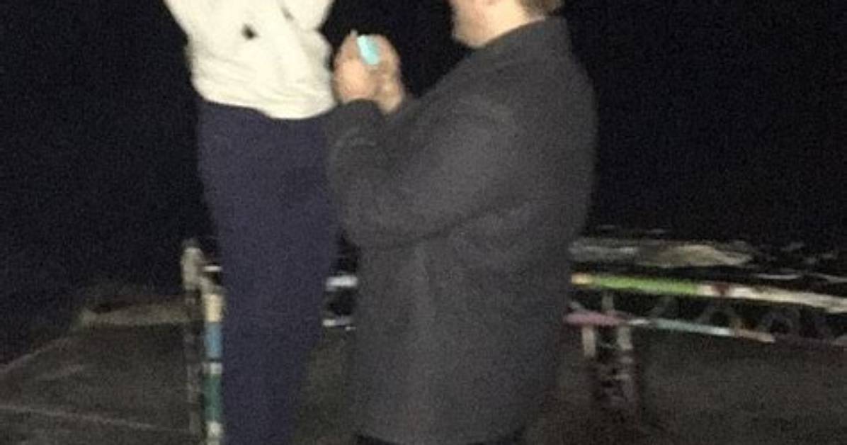 Shane Dawson and Ryland Adams Engagement Photos Ring Details And
