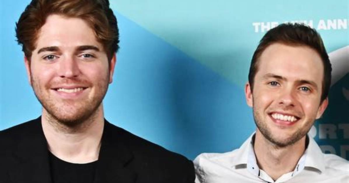 Shane Dawson and Ryland Adams Timeline from That Viral Proposal To