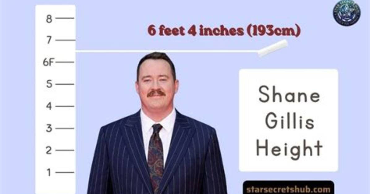 Shane Gillis Height Weight and Bio Complete Stature And