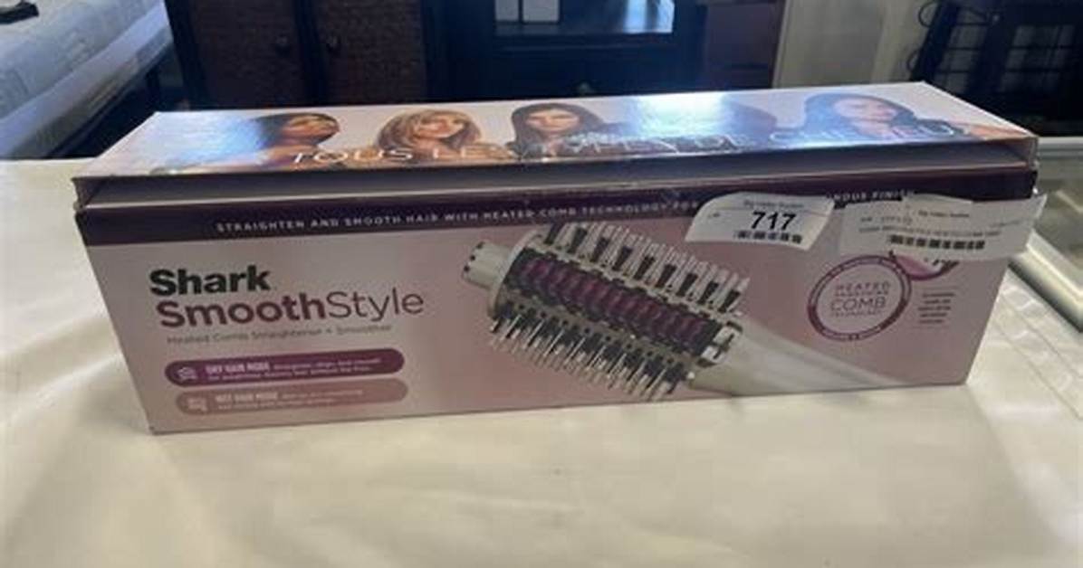 Shark Smoothstyle Price Drop Alert Best Retail Discounts Flash Sales And