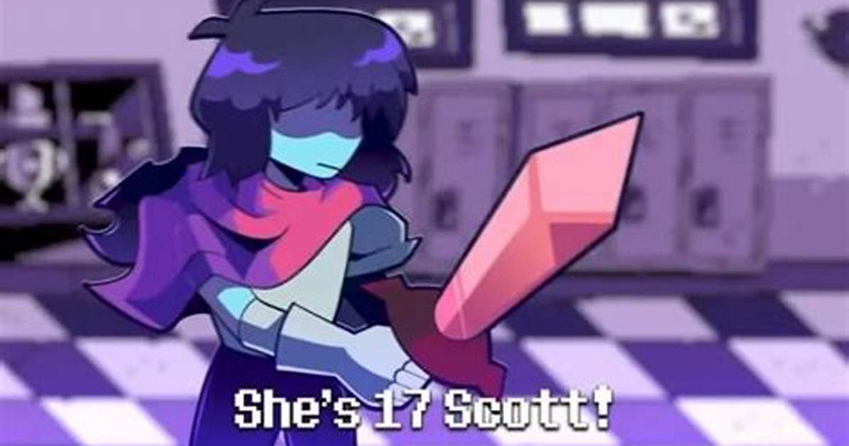 She Was 17 Scott What Sparked the Viral Search Spike and Who Is