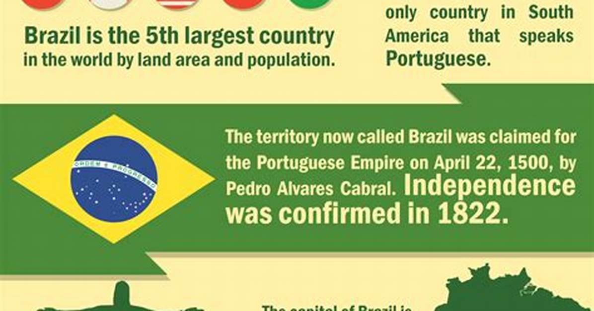 Shocking Brazil Fun Facts from the Rio Nfl Showdown to Fonseca S Grand