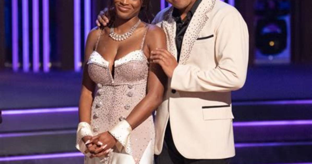 Shocking Dwts Mariah Carey Night Cut Who Got Voted Off