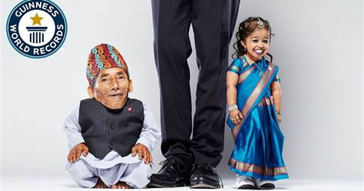 Shortest People in History Explained Records Causes And
