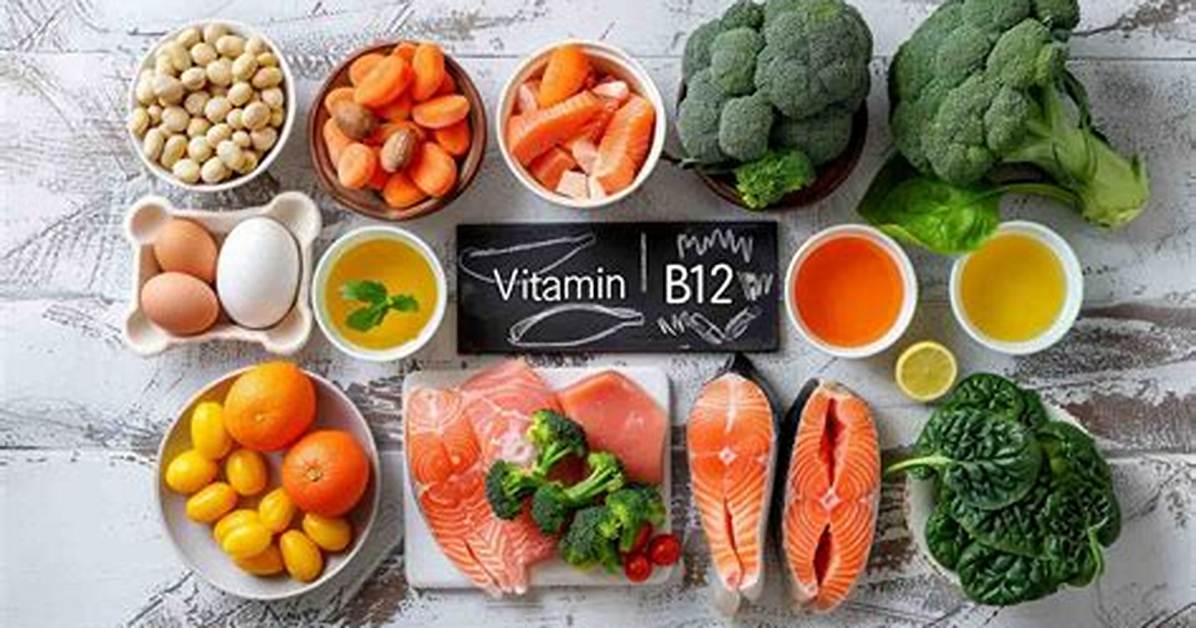 Should You Pair Vitamin B12 with Magnesium Medical Experts Debunk The