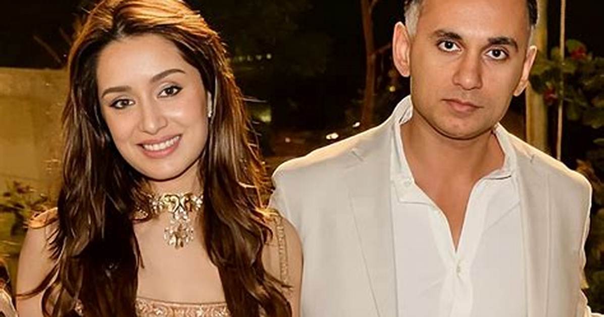 Shraddha Kapoor and Rahul Mody Relationship Timeline from Secret Dates To