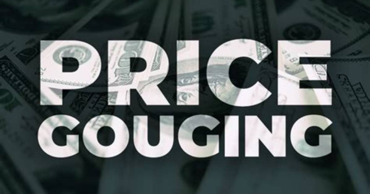 Shutting Down Price Gouging the Hidden Truth Behind Poultry Scandals and Store