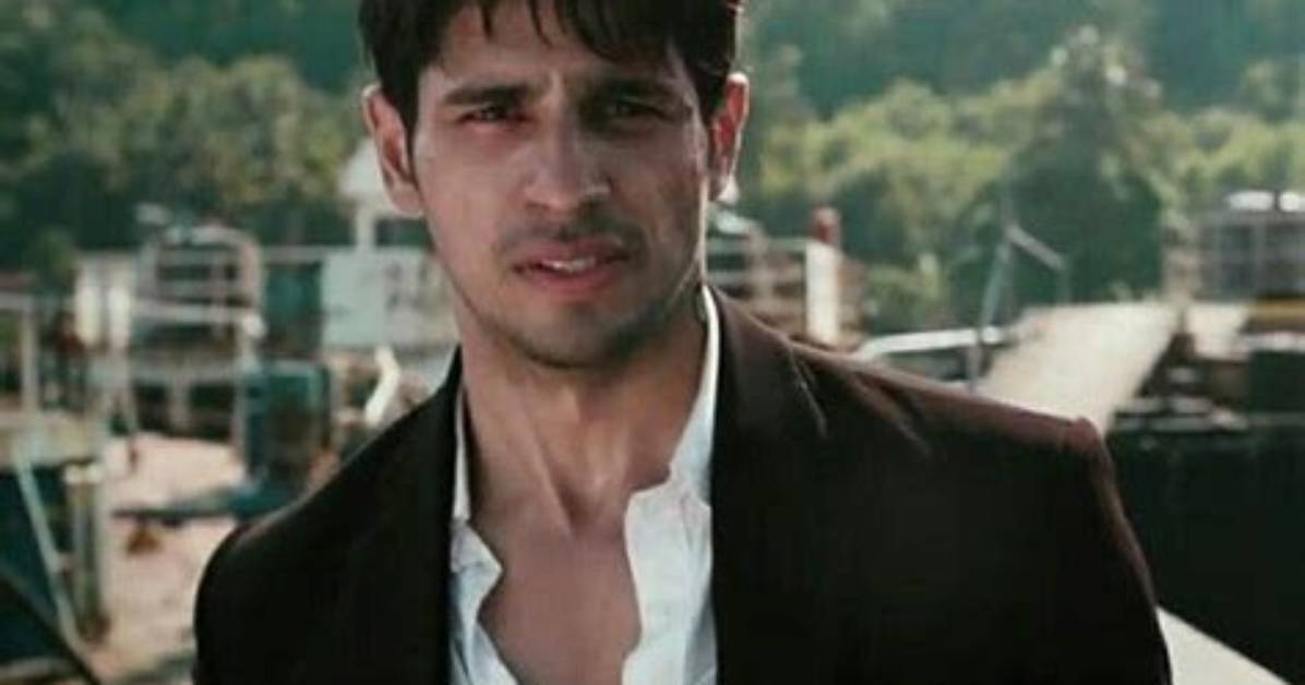 Sidharth Malhotra S Ek Villain Haircut