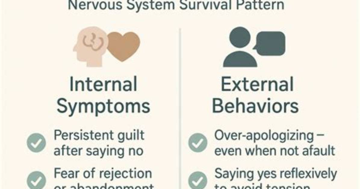 Signs of Sexual Fawning How the Nervous System Fakes Intimacy To
