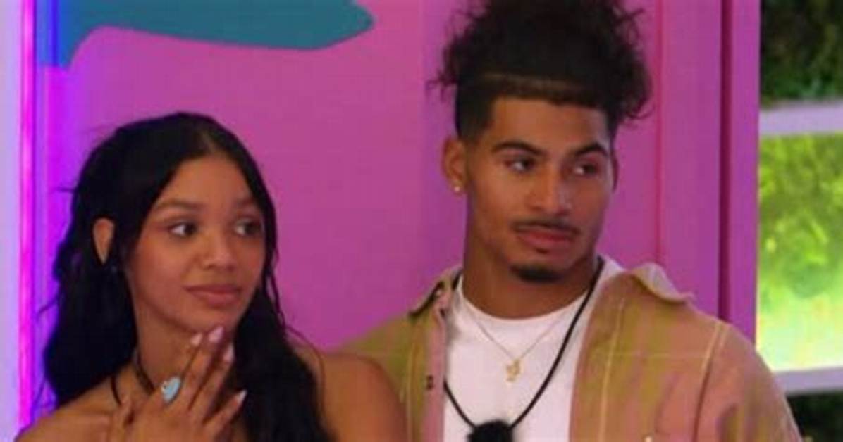 Sincere Rhea and Melanie Moreno Relationship Faq Everything Love Island Fans