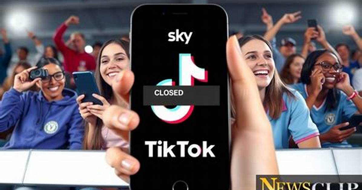 Sky Sports Lil Sis Tiktok Controversy Explained Everything You Need To