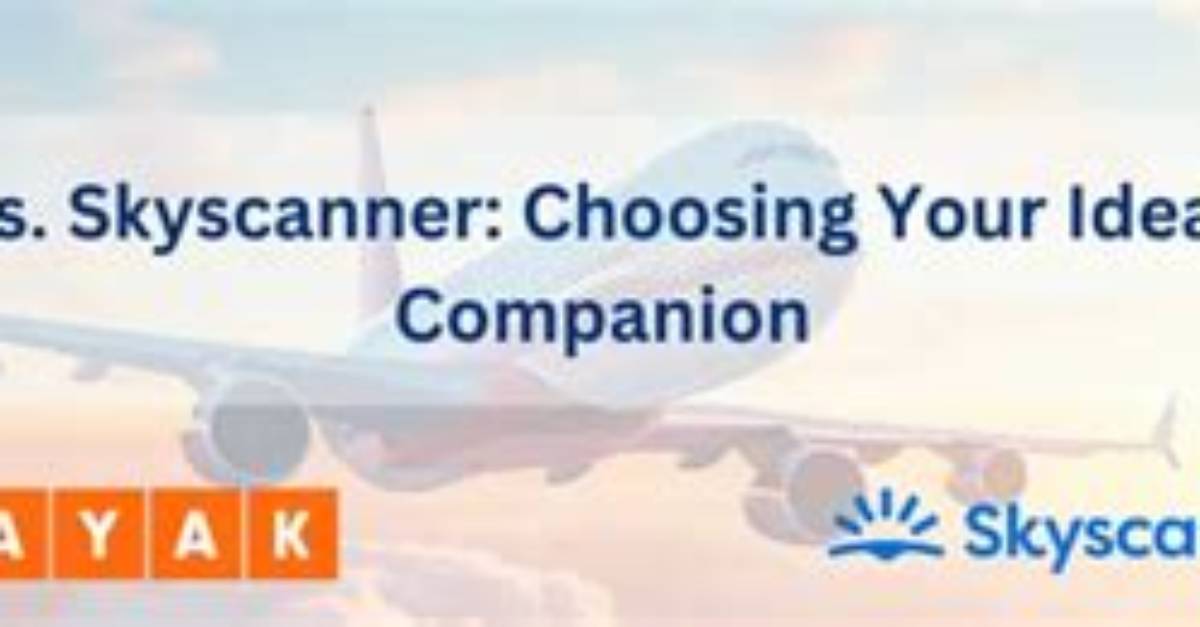 Skyscanner vs Kayak Real Price Data Reveals Which Engine Finds