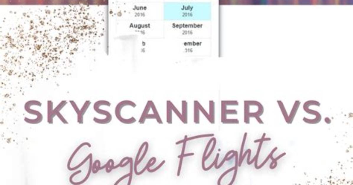 Skyscanner Vs