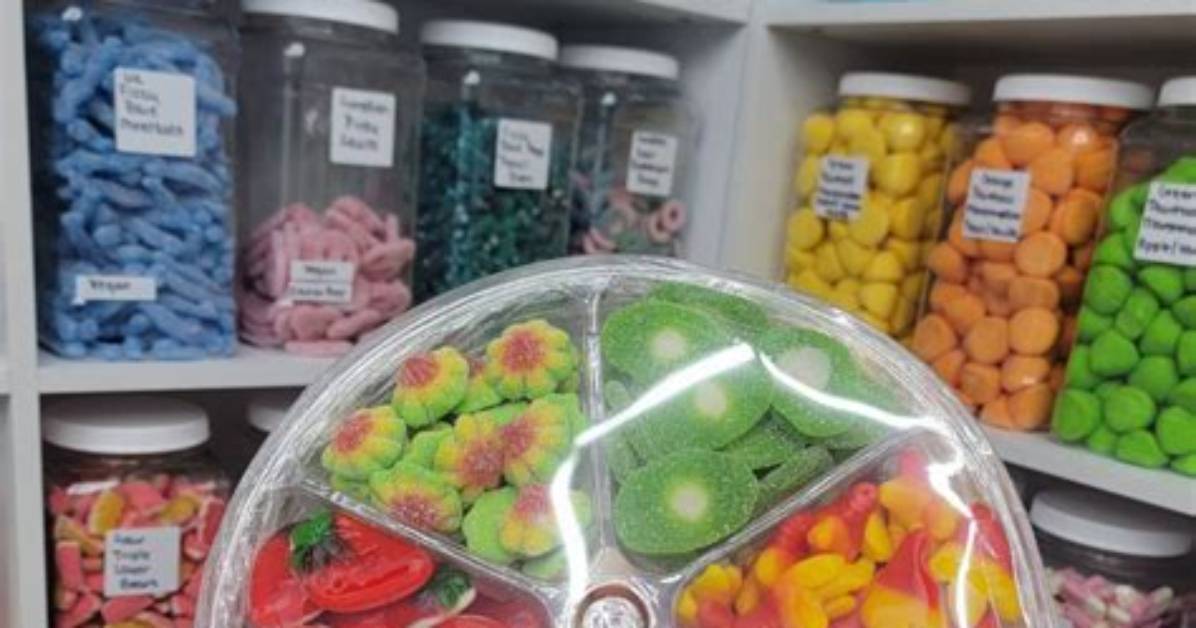Slap Shop Sweets Exposed the Truth Behind the Viral Confectionery Buzz And