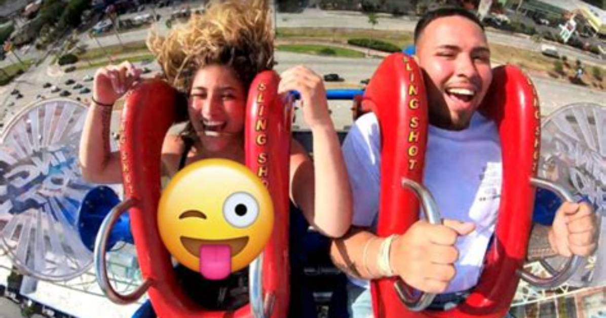 Slingshot Ride Wardrobe Malfunctions Explained Why High G Forces Catch Riders Off
