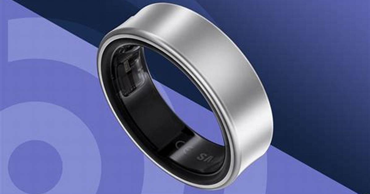 Smart Rings Uncovered Can Minimalist Tech Bands Replace
