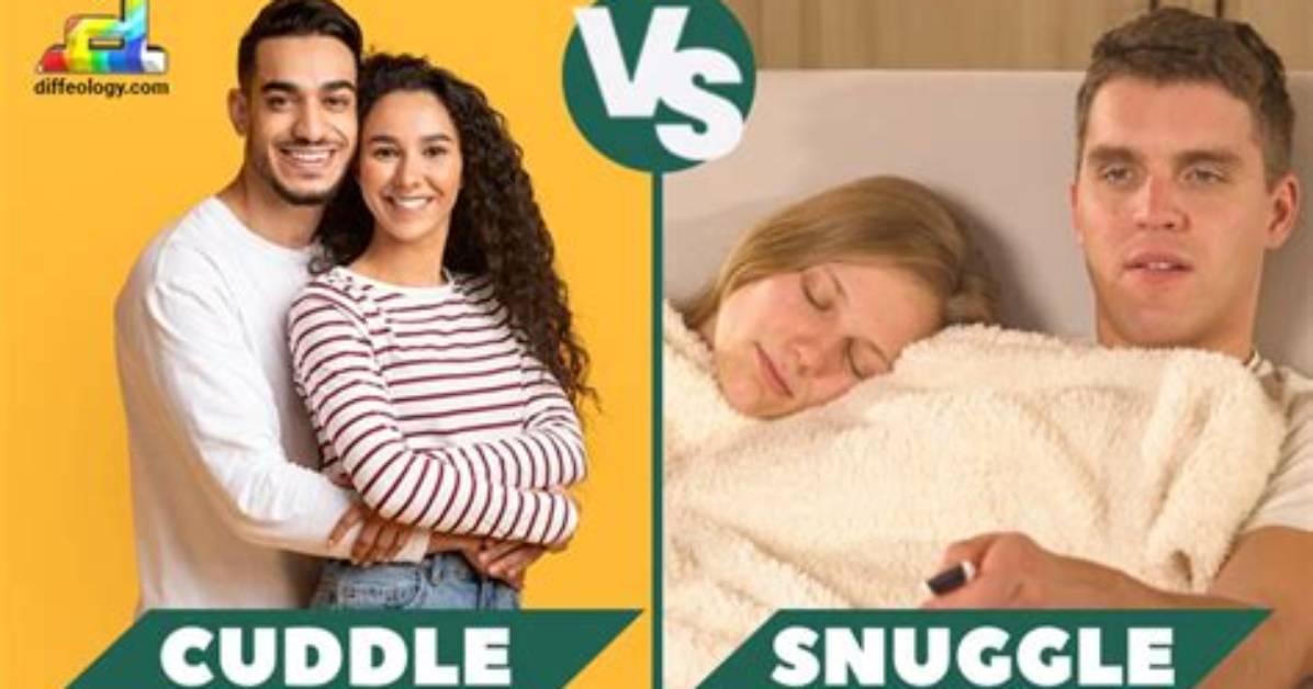 Snuggle with Meaning Explained Your Complete Guide to Touch Languages Pet Bonds And