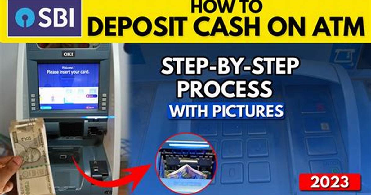 Sofi Cash Deposit Fact Check Do Atms Accept Cash and What Are the Real