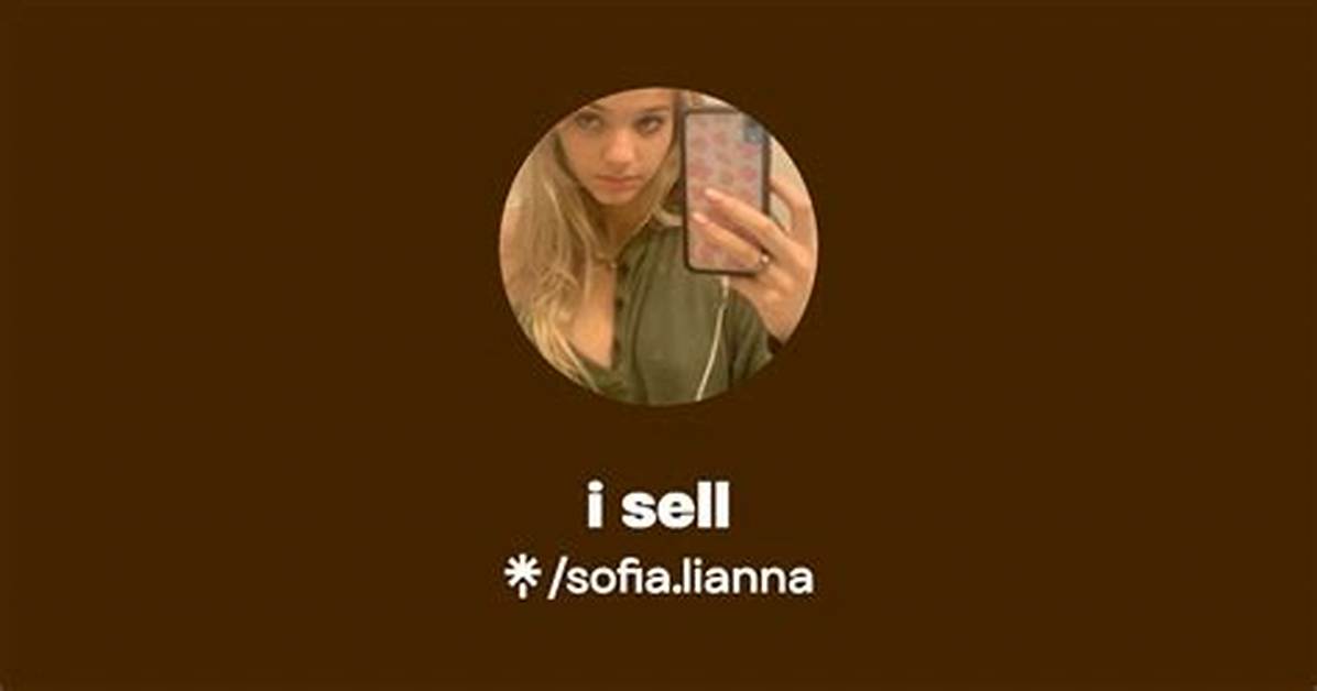Sofia Lianna Leak Rumors Explained Questions Facts And