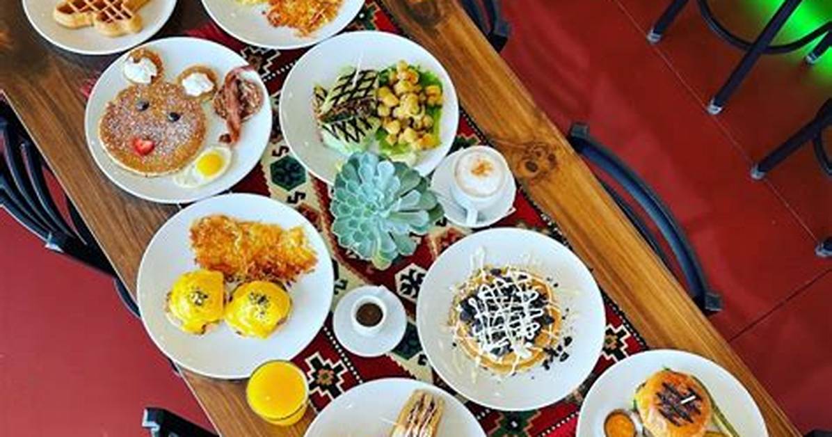 Sofra Breakfast and Lunch Explained Untangling Allen S Gem from Other
