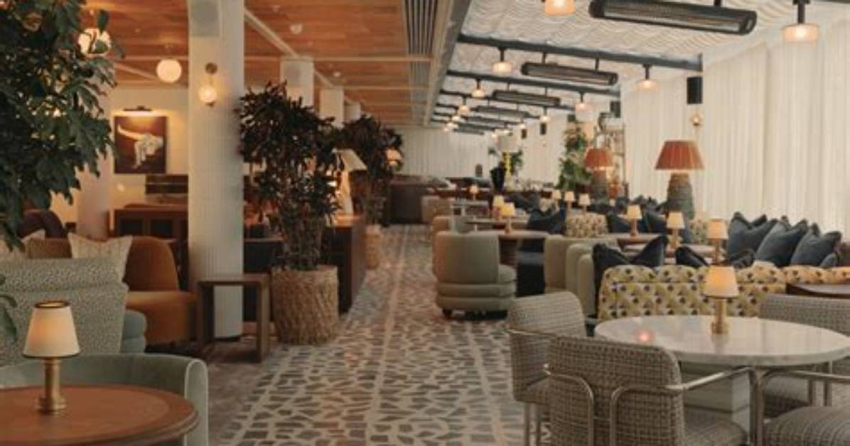 Soho House Manchester Opens at Last the Journey to Atherton Street S