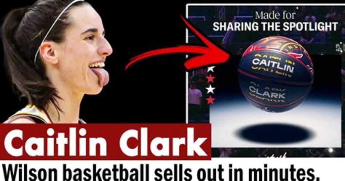 Sold out in Minutes How Caitlin Clark S Debut Nike Drop Shocked The