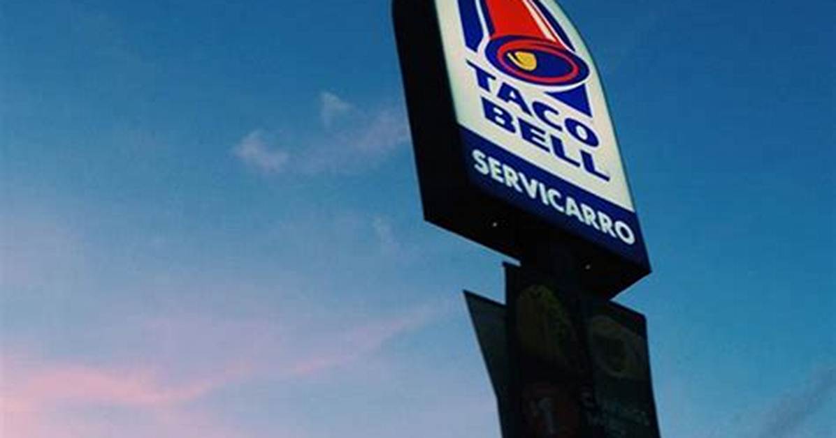 Sonic Takes Direct Aim at Taco Bell and Mcdonald S with 4 New Frozen