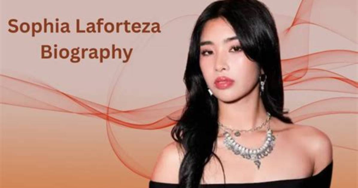 Sophia Laforteza Timeline Age Milestones from Breakthrough Audition To