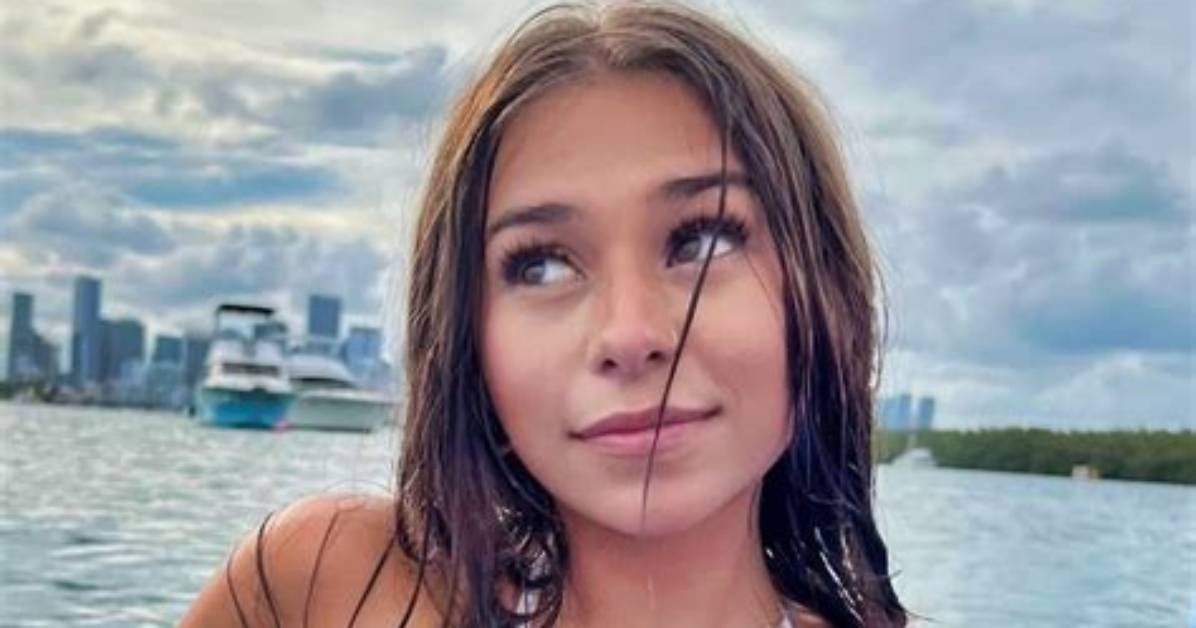 Sophie Rain S Transformation Viral Bikini Photos Image Evolution And