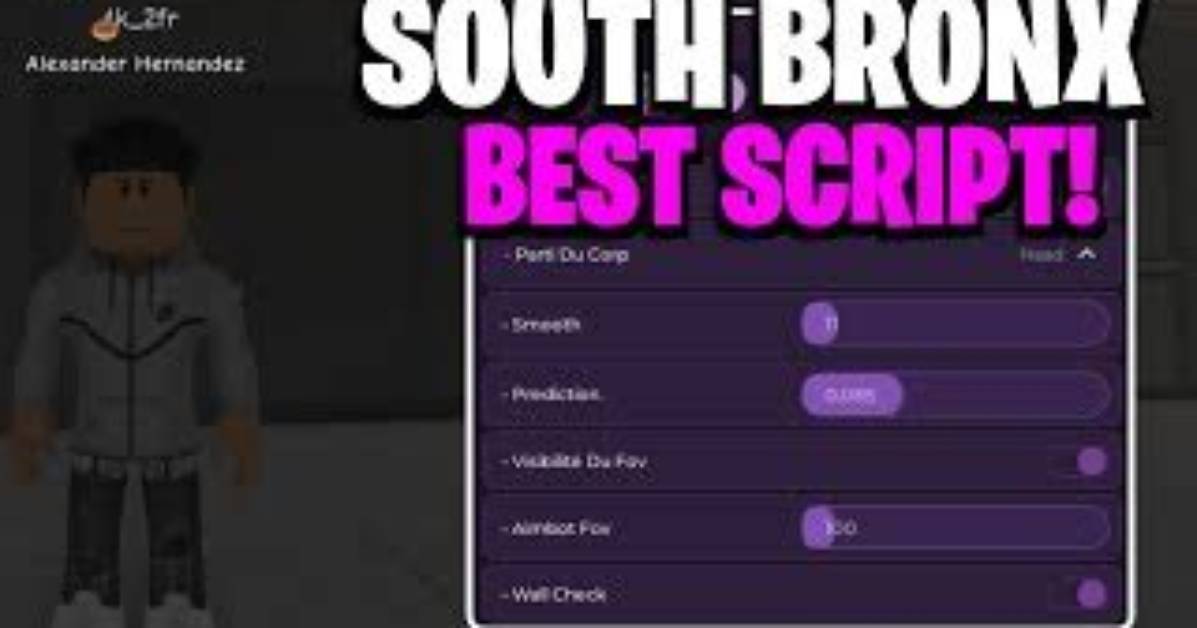 South Bronx Script Keyless Demos Real Gameplay Footage Vs