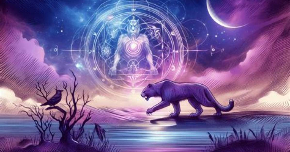 Spiritual Omen or Backyard Predator the Real Science Behind