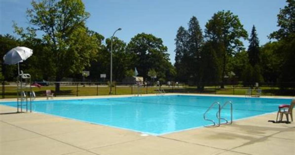 Springfield Aquatics Launches Forest Park Pool Summer