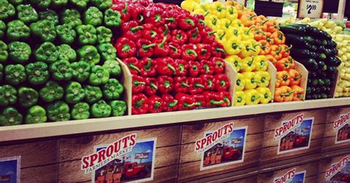 Sprouts vs Whole Foods vs Trader Joe S Side by Side