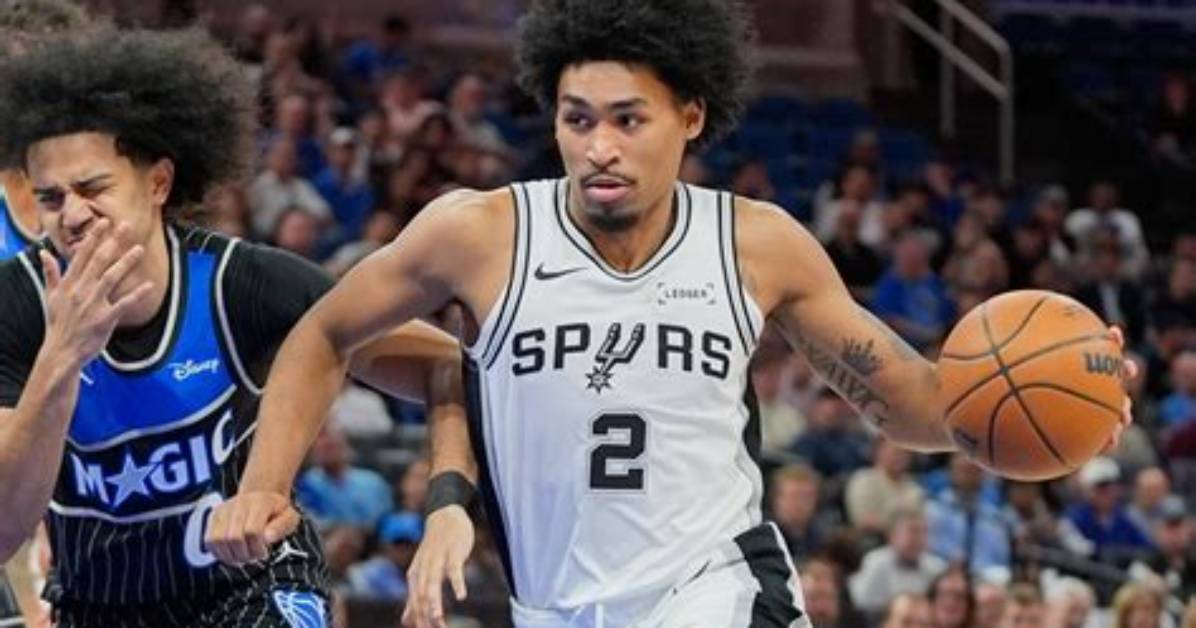 Spurs vs Jazz Live Timeline Quarter by Quarter Scoring Run